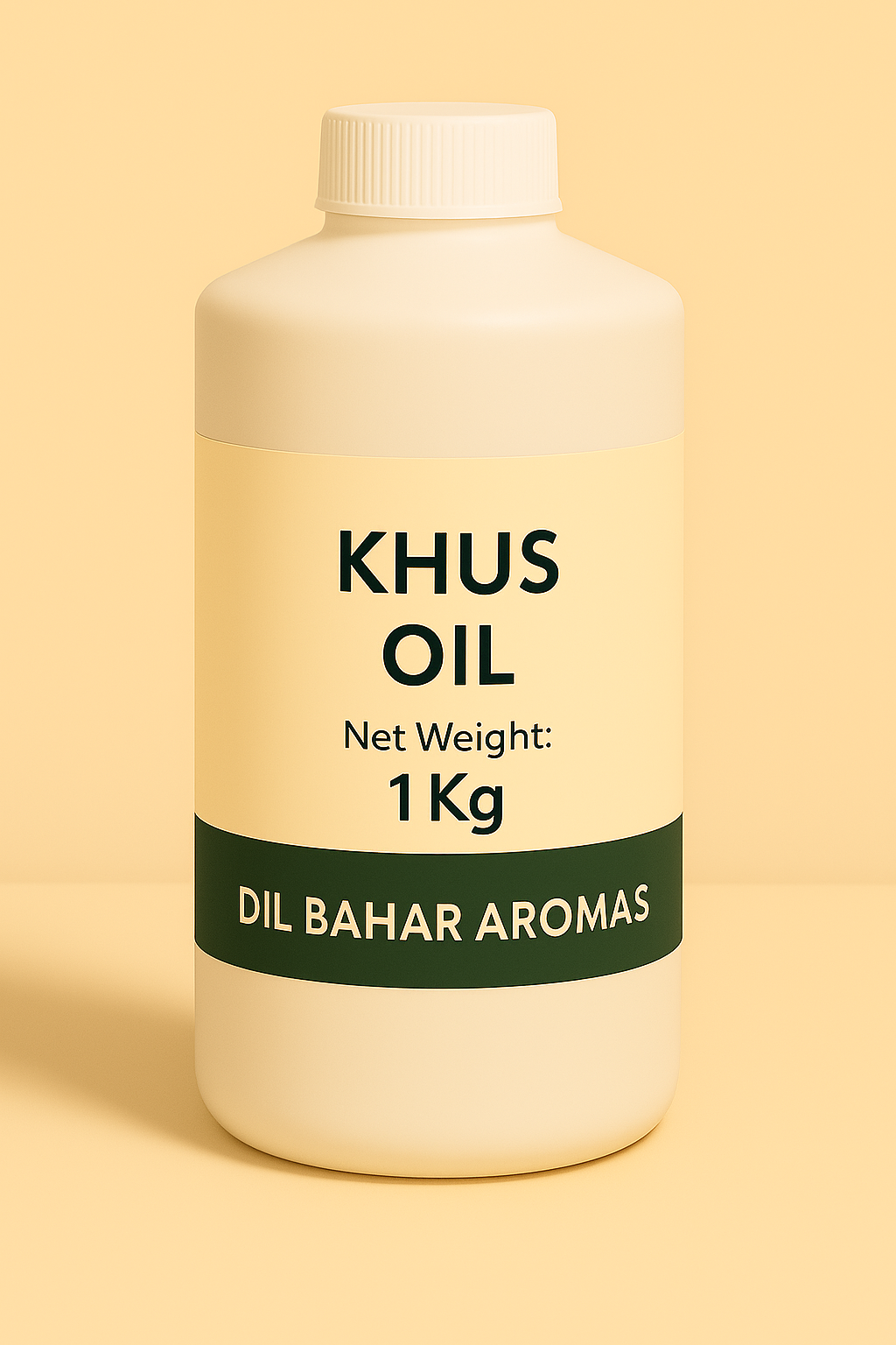 Khus Oil