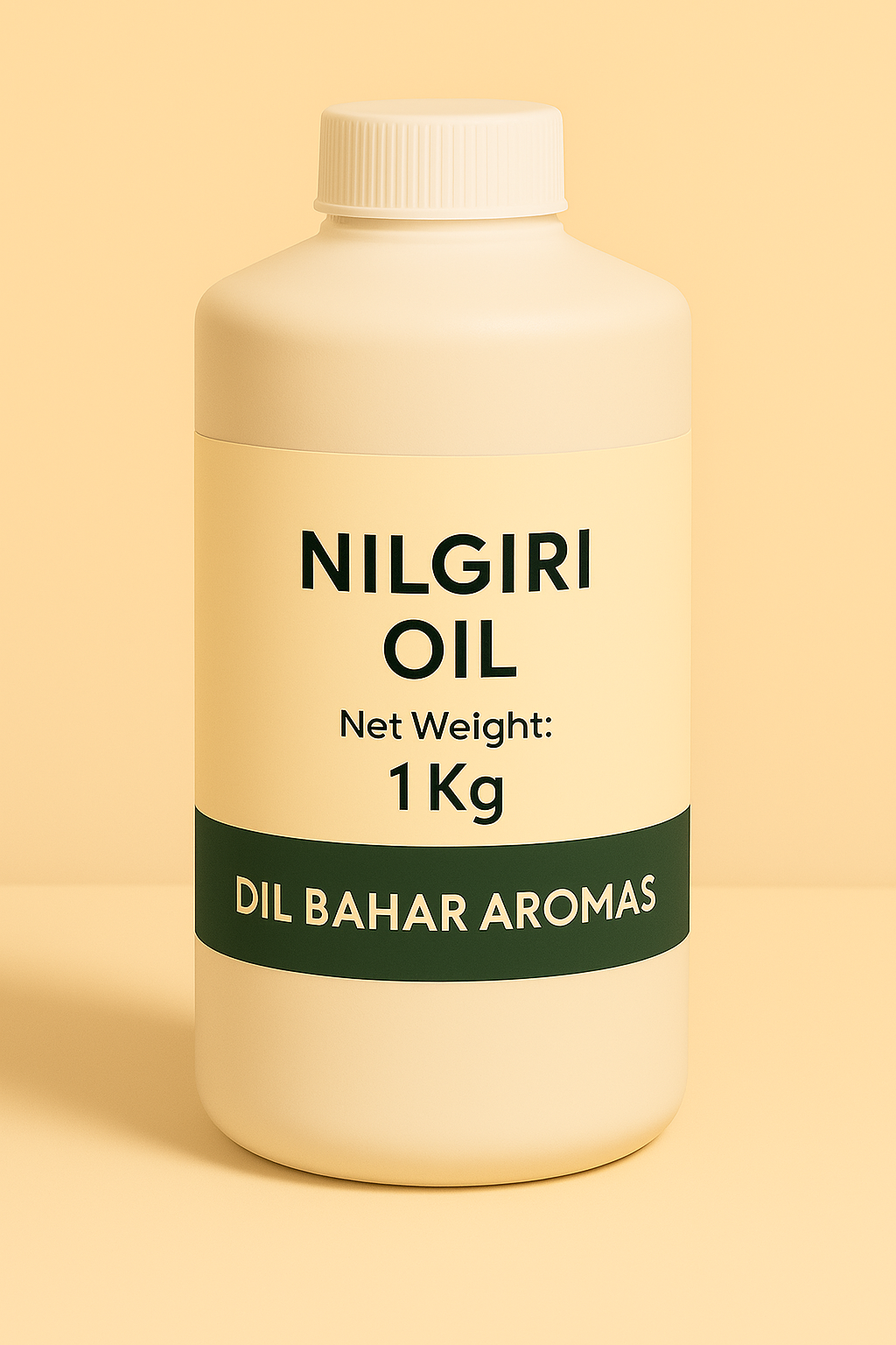 Nilgiri Oil