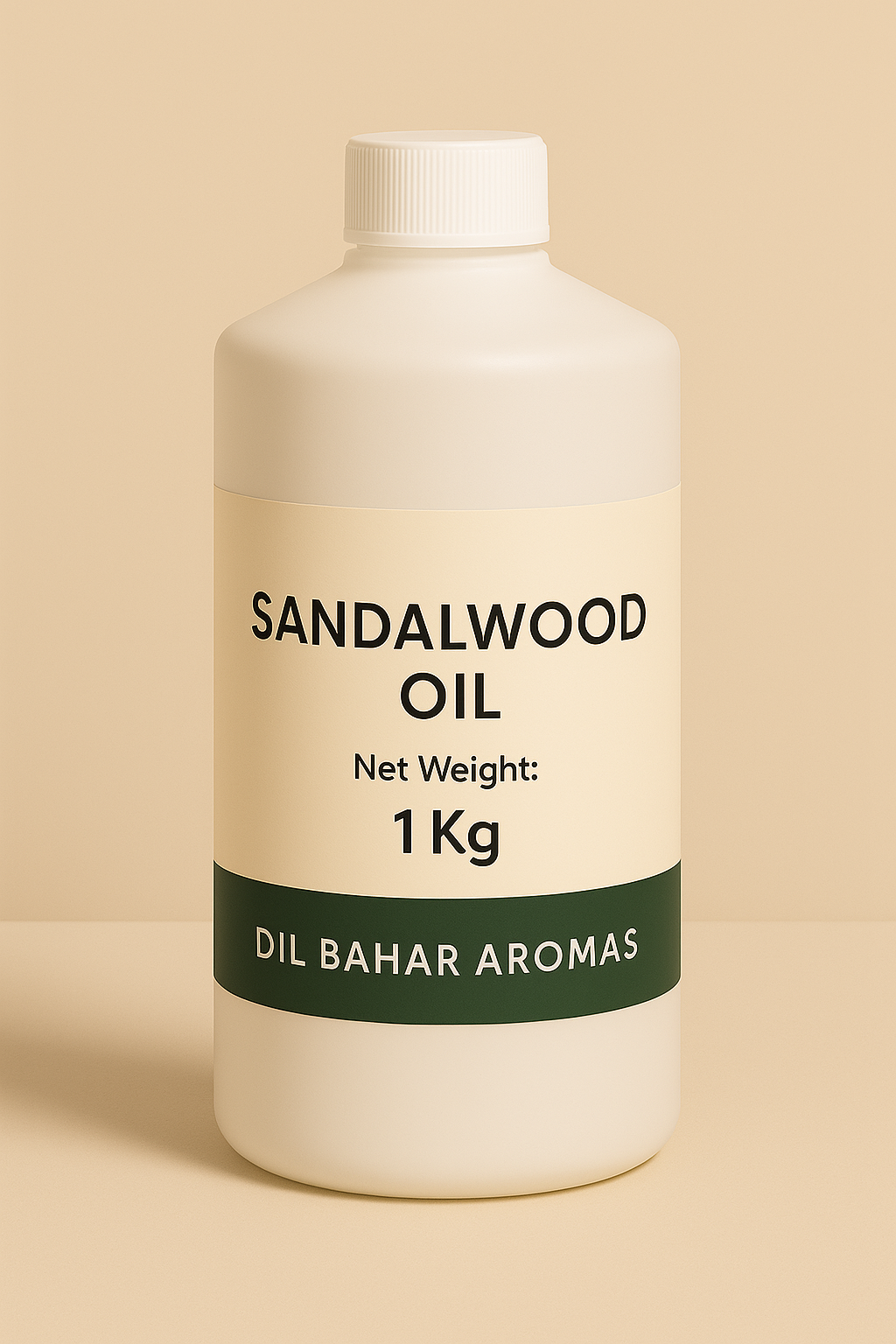 Sandalwood Oil