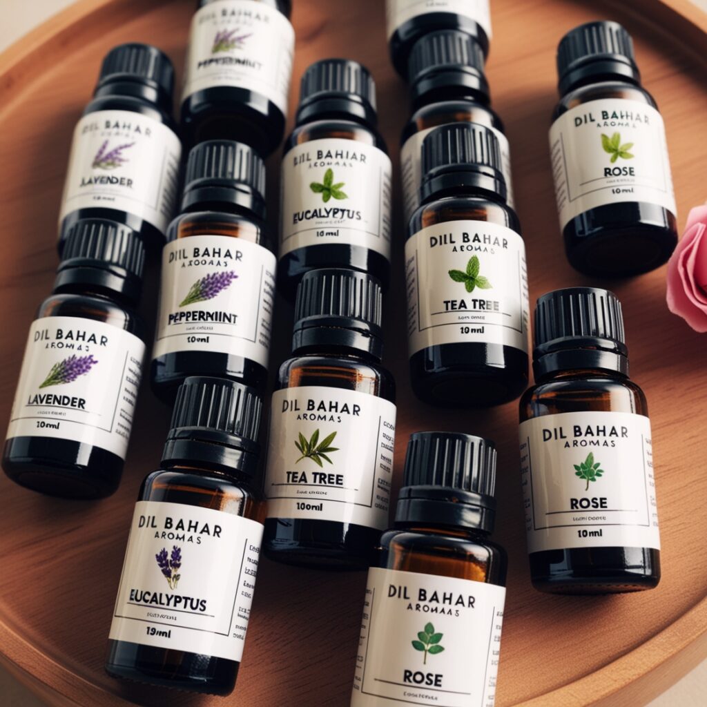 Aromatherapy Brands