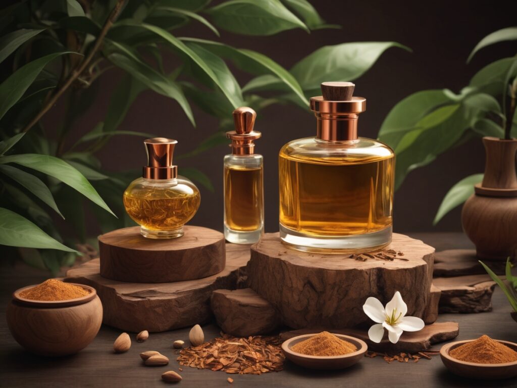 Premium Sandalwood Oil