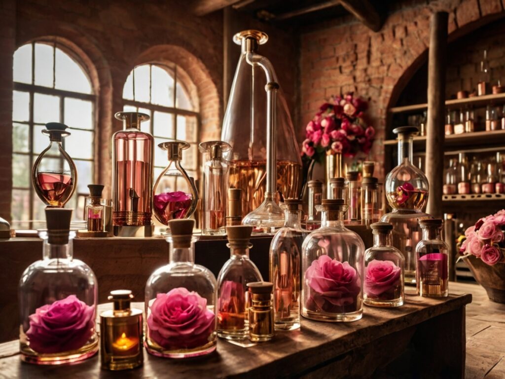 Fragrance Line