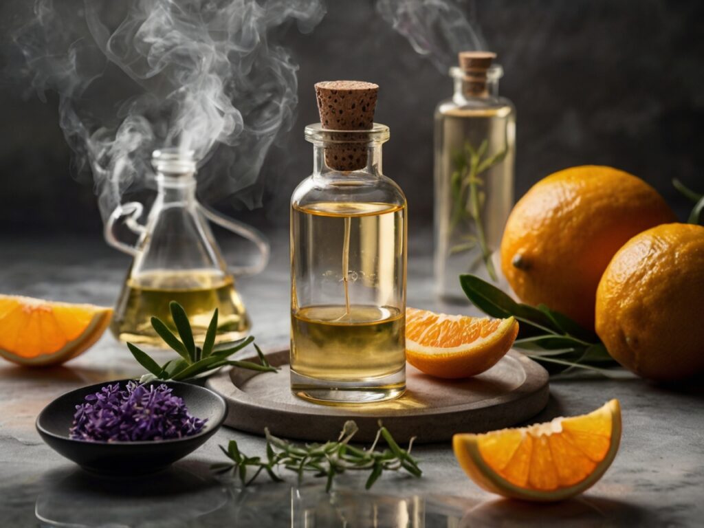 Dil Bahar Aromas essential oils