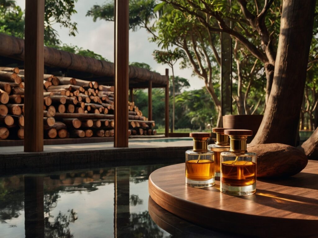 Premium Sandalwood Oil