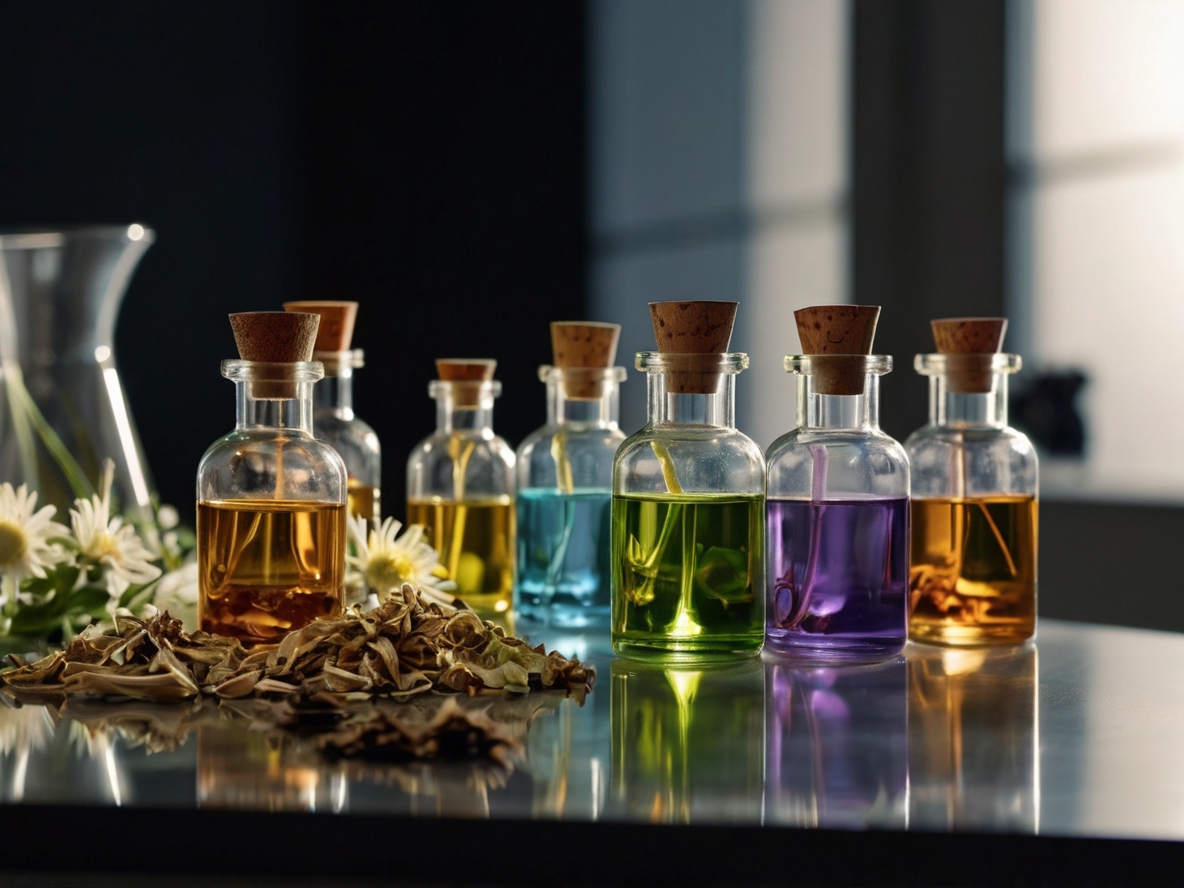The Science Behind Aromatic Chemicals: How Dil Bahar Aromas Guarantees Purity and Quality