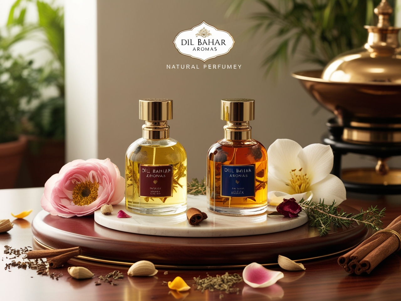 Why Natural Attars Are Making a Comeback in Modern Fragrances