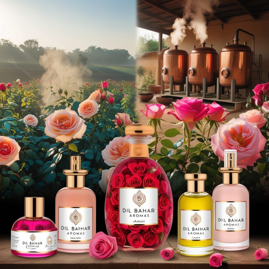 Rose Attar