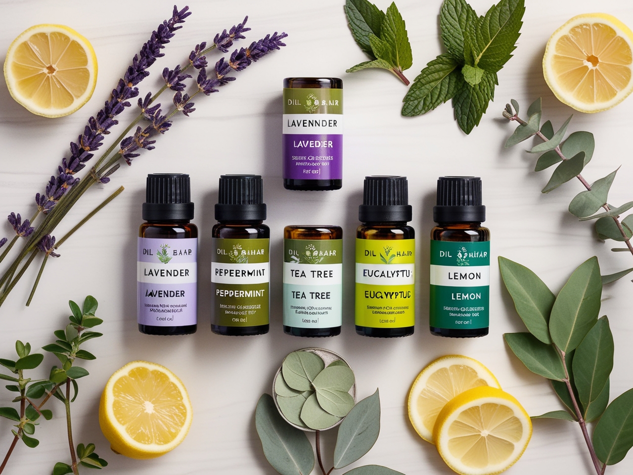 5 Powerful Essential Oils That Boost Health and Wellness Brands