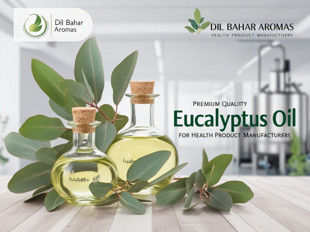 Eucalyptus Oil