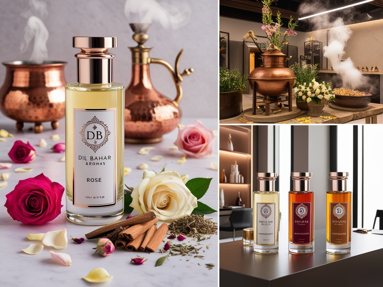 5 Ways Natural Attars Can Transform Your Brand's Fragrance Line