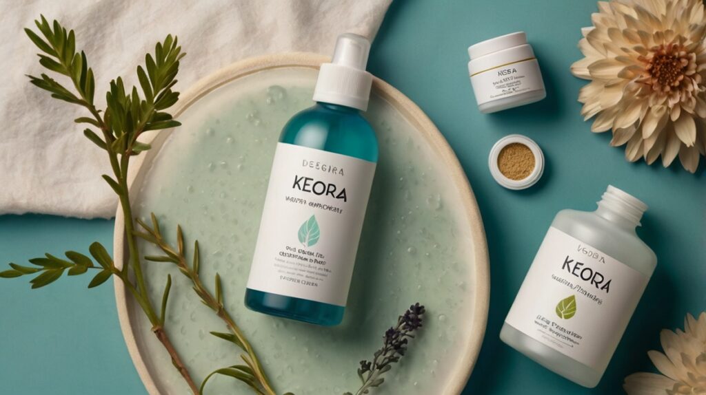 Keora water benefit