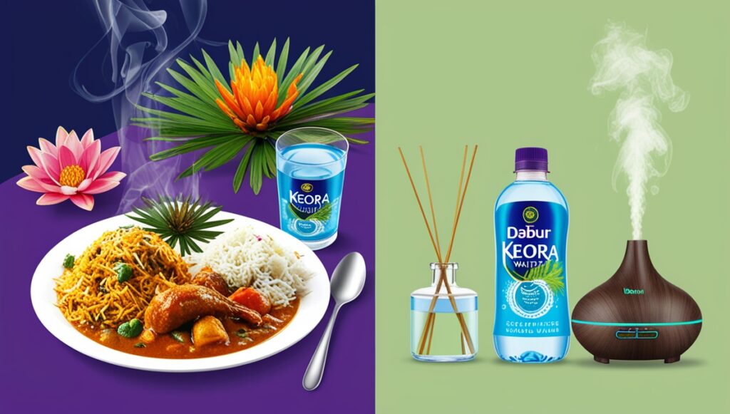 Keora water benefit