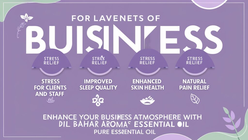 Lavender Essential Oil: Benefits, Uses & Business Advantages Lavender Essential Oil