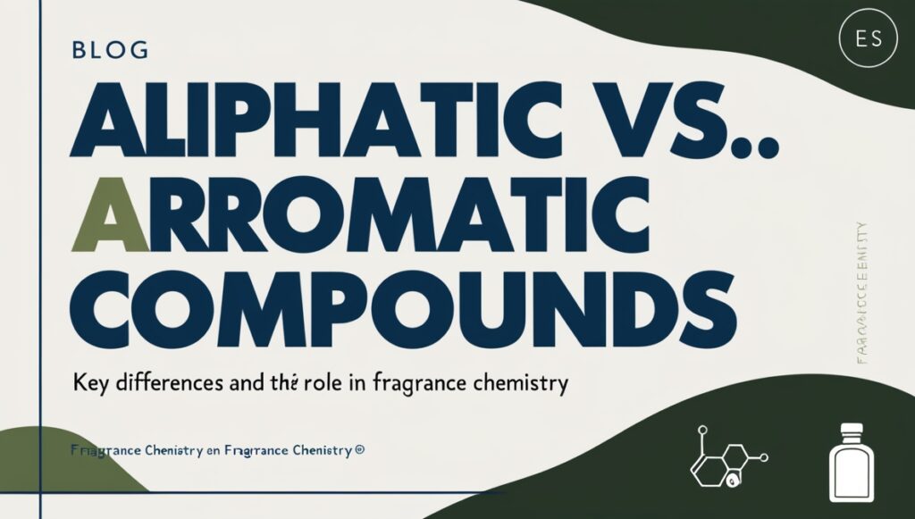 Aliphatic vs. Aromatic Compounds: Key Differences Aliphatic vs. Aromatic Compounds