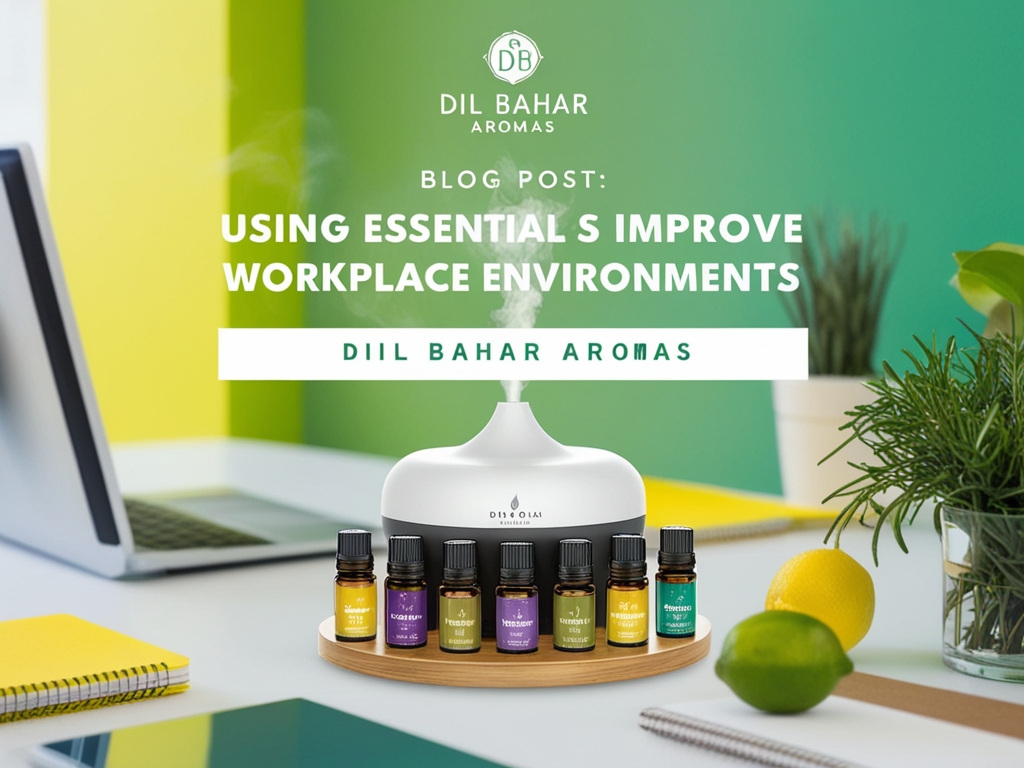 5 Essential Oils for Business Benefits You Can’t Ignore