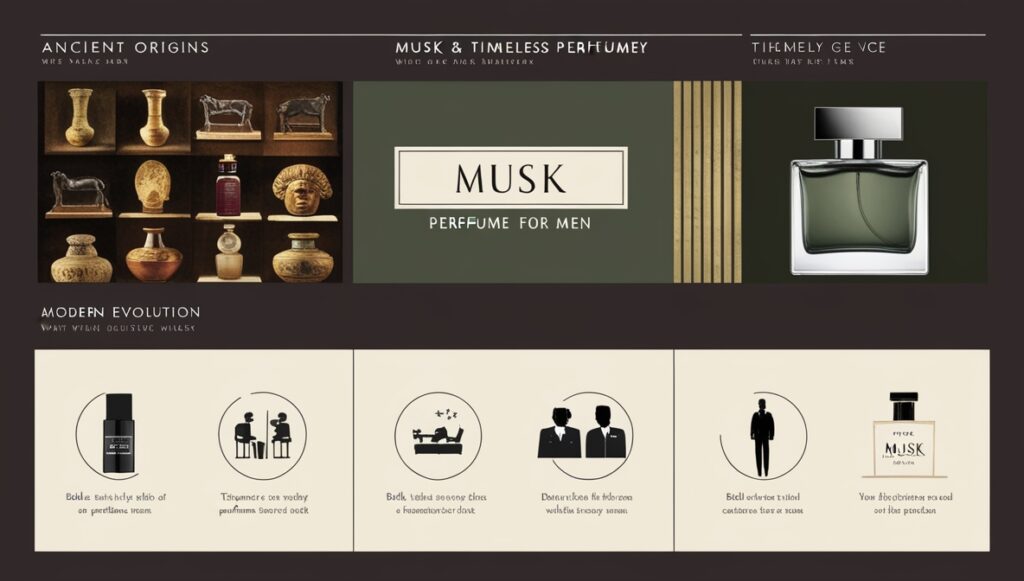 Musk Perfume for Men: The Timeless Scent You Need Musk perfume for men