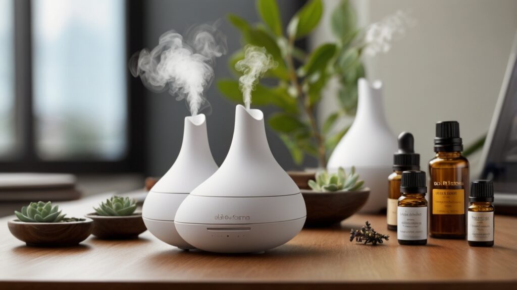 Essential Oil Diffusers: Why Your Business Needs Them Essential Oil Diffusers