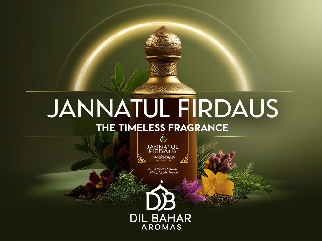 Jannatul Firdaus: The Exotic Fragrance Loved Across Generations