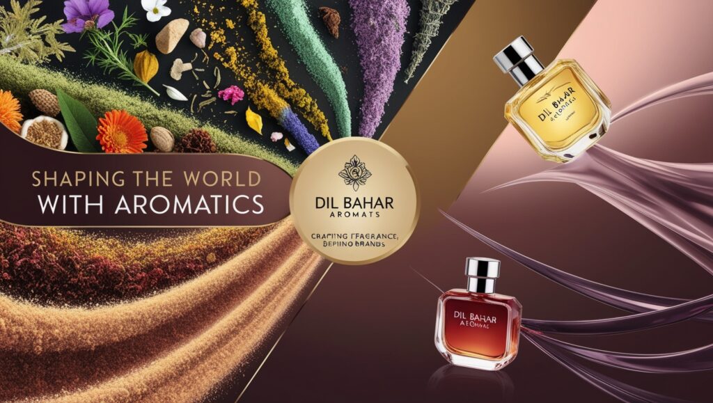 Aromatic Industry: Trends, Challenges, & Growth Aromatic Industry