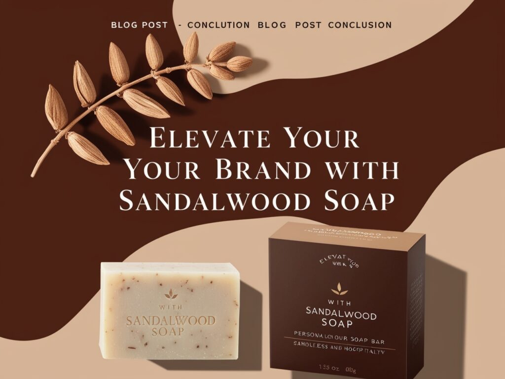 Sandalwood Soap
