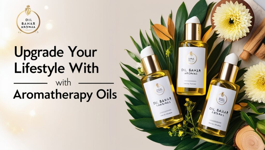 Aromatherapy Oils