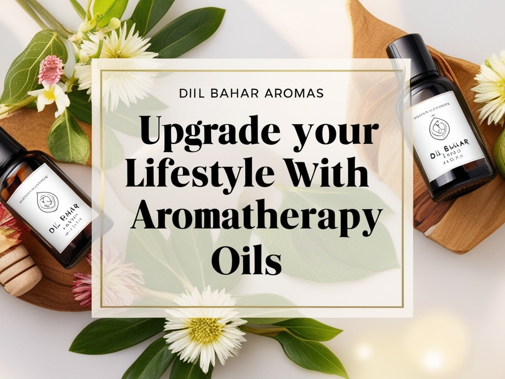 Top 7 Aromatherapy Oils for Glowing, Healthy Skin