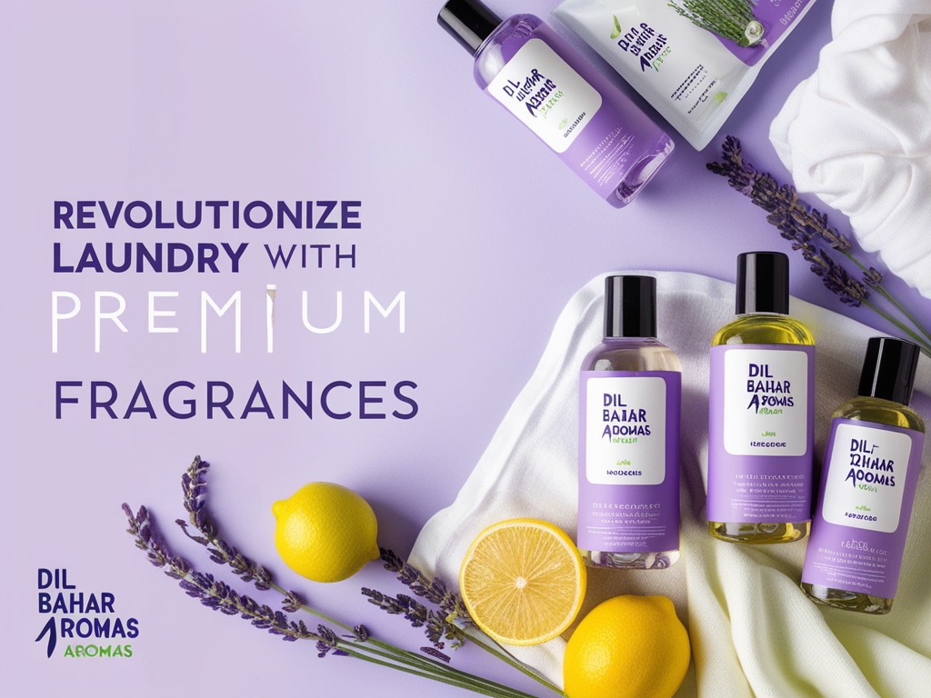Fragrance for Detergent