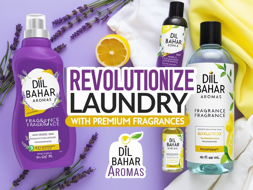 Perfecting Your Laundry: Choosing the Best Fragrance for Detergent