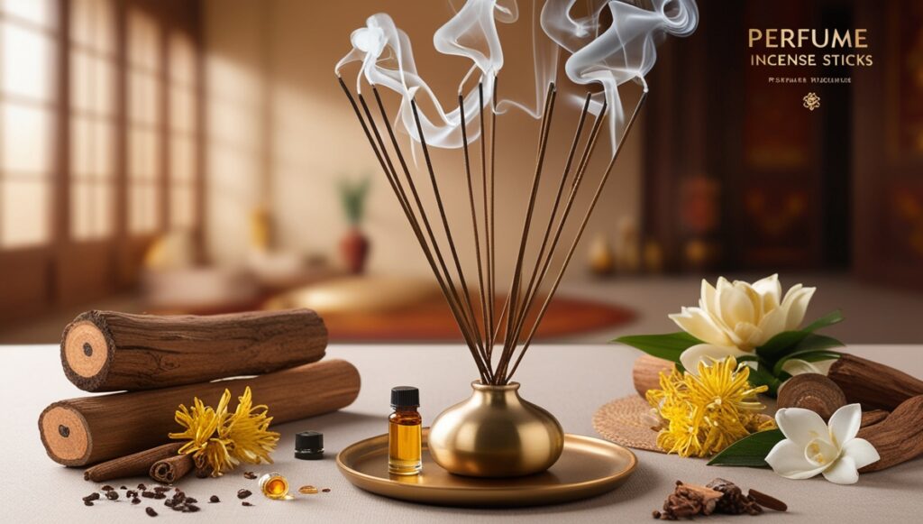 Perfume for Incense Sticks