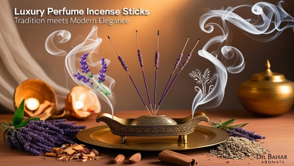 Perfume Incense Sticks 