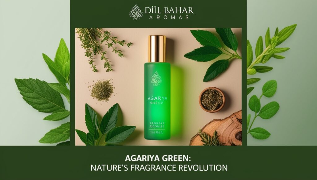 Agariya Green
