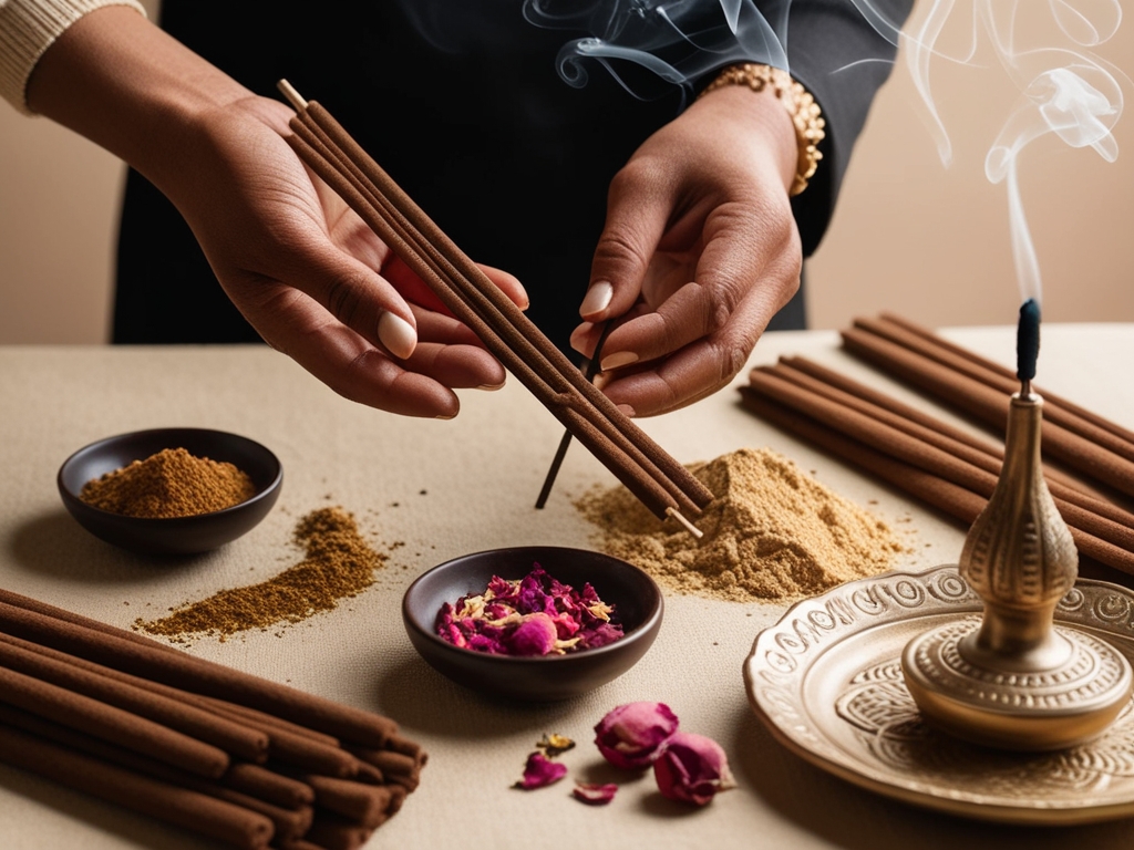 Perfume for Incense Sticks: Crafting Captivating Aromas for Every Occasion