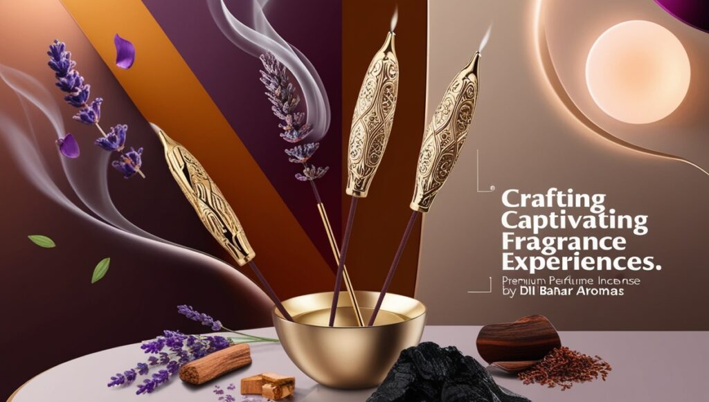 Perfume Incense Sticks