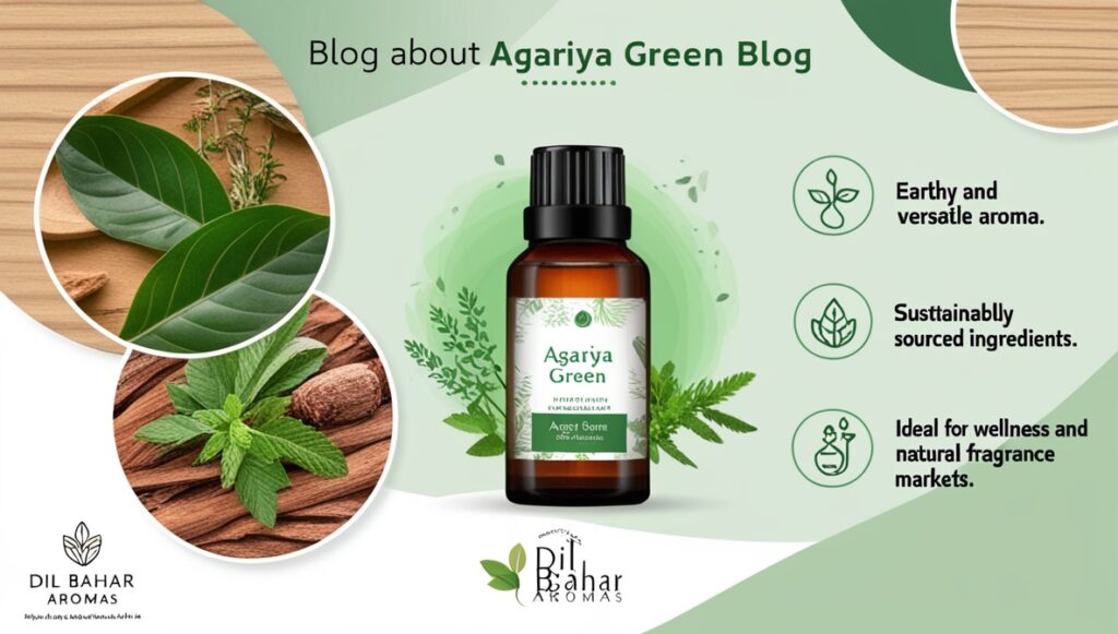 Agariya Green