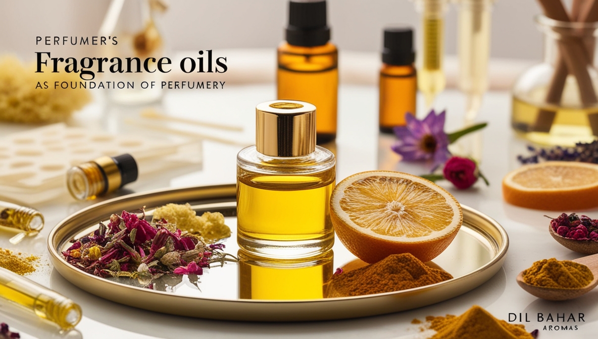 Fragrance Oils for Perfume: The Ultimate Guide to Crafting Captivating Scents