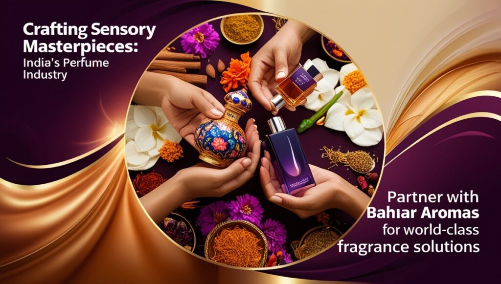Perfume Manufacturers in India | Global Fragrance Leaders Perfume Manufacturers in India