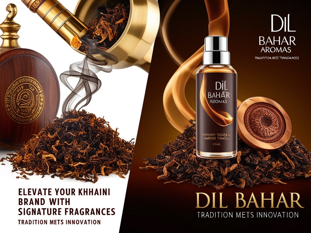The Role of Fragrances in Khaini Tobacco: Crafting a Distinctive Experience