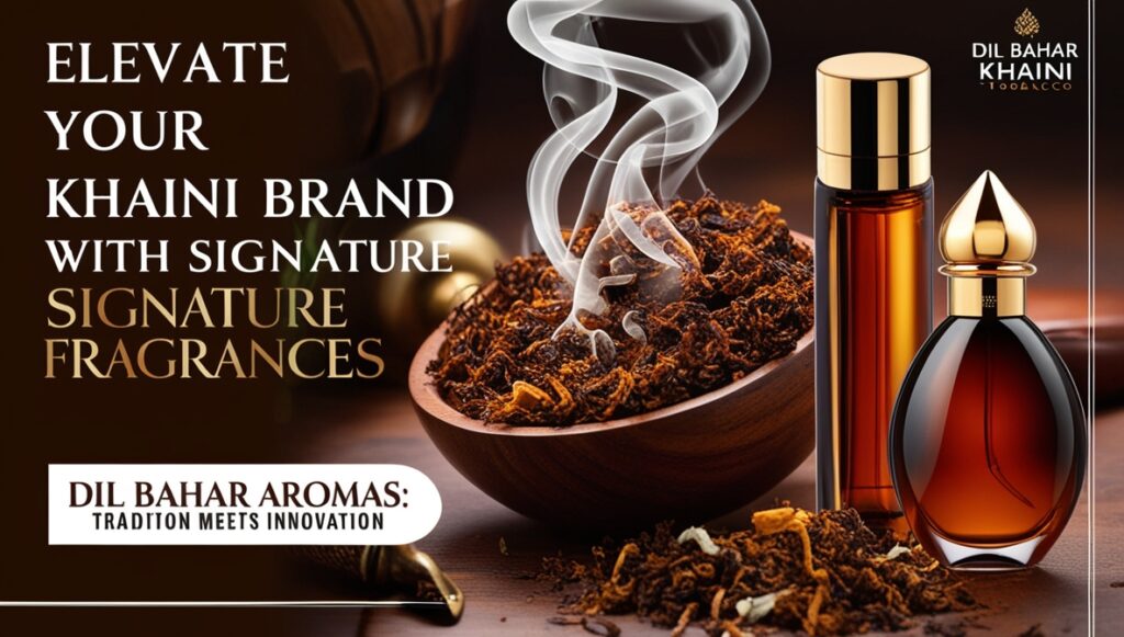 Crafting Unique Scents in Khaini Tobacco Manufacturing Khaini Tobacco