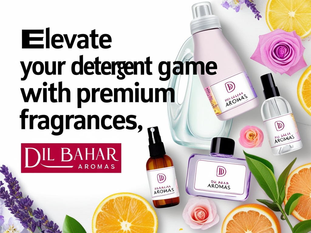 Don’t Miss Out! Discover the Best Fragrance for Detergents That Customers Love