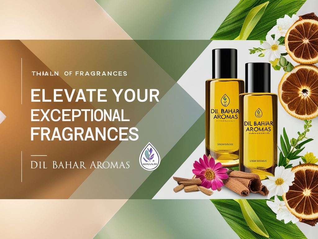 Exploring the Fragrance Industry: A World of Aromatic Excellence