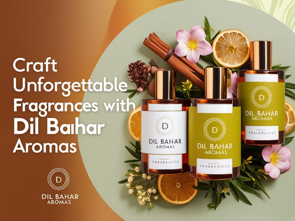 The Fragrance Industry: A World of Aromatic Possibilities