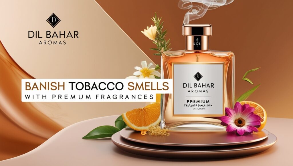 Tobacco Smell Perfume