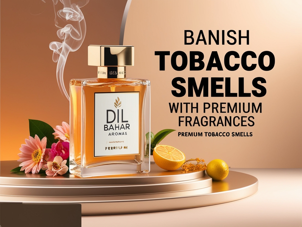 Eliminating Tobacco Odor: The Power of Perfumes