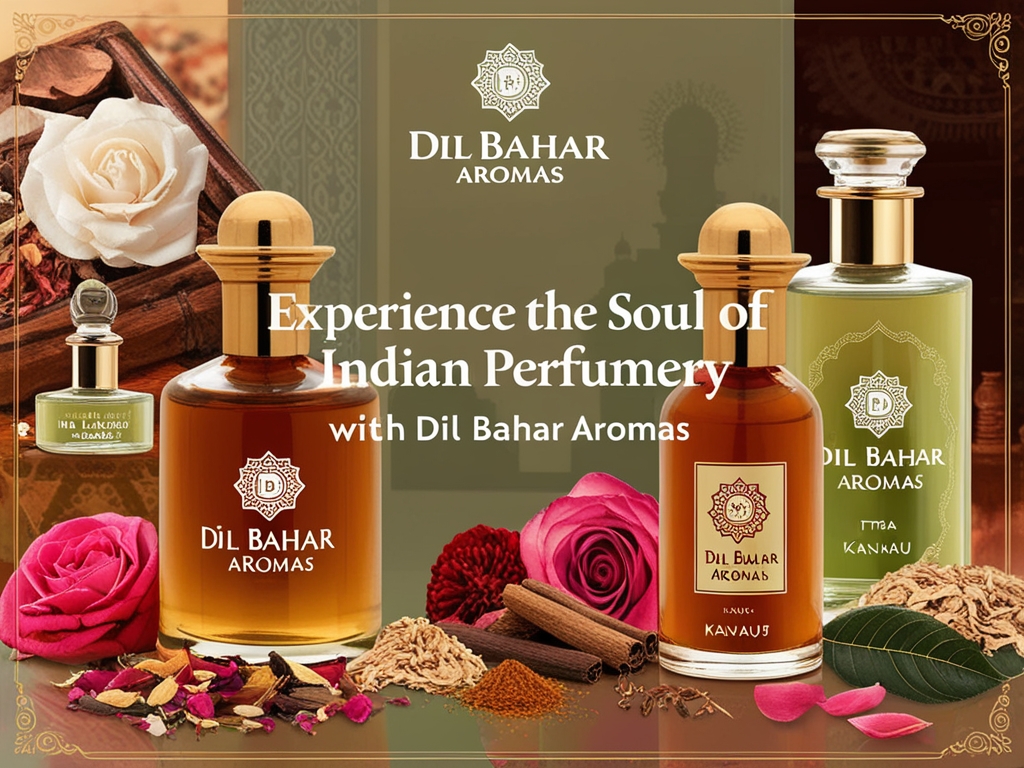 Discover the Expertise of Fragrance Manufacturers in India