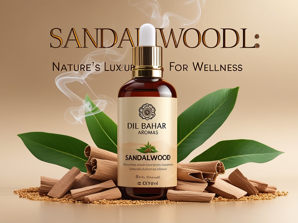 Sandalwood Oil Benefits: Unlock the Wonders of Nature
