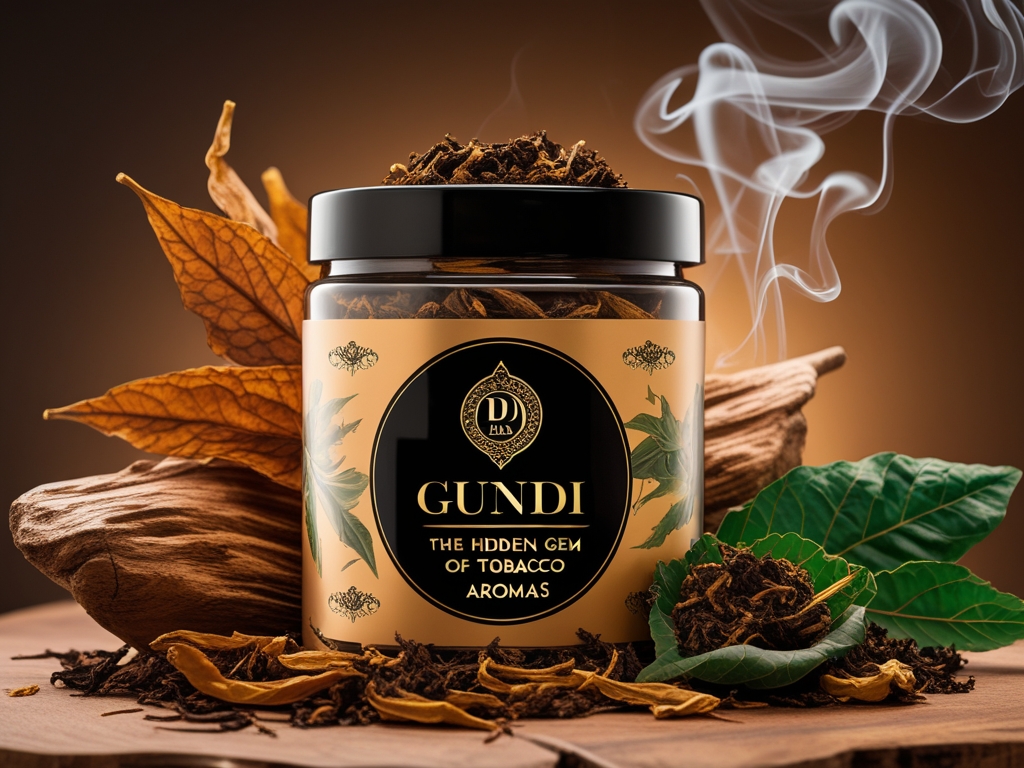 The Alluring World of Tobacco Compound Gundi: Uses and Benefits