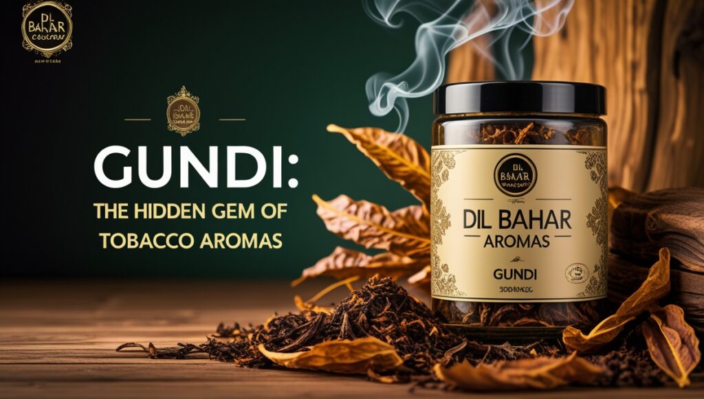 Tobacco Compound Gundi