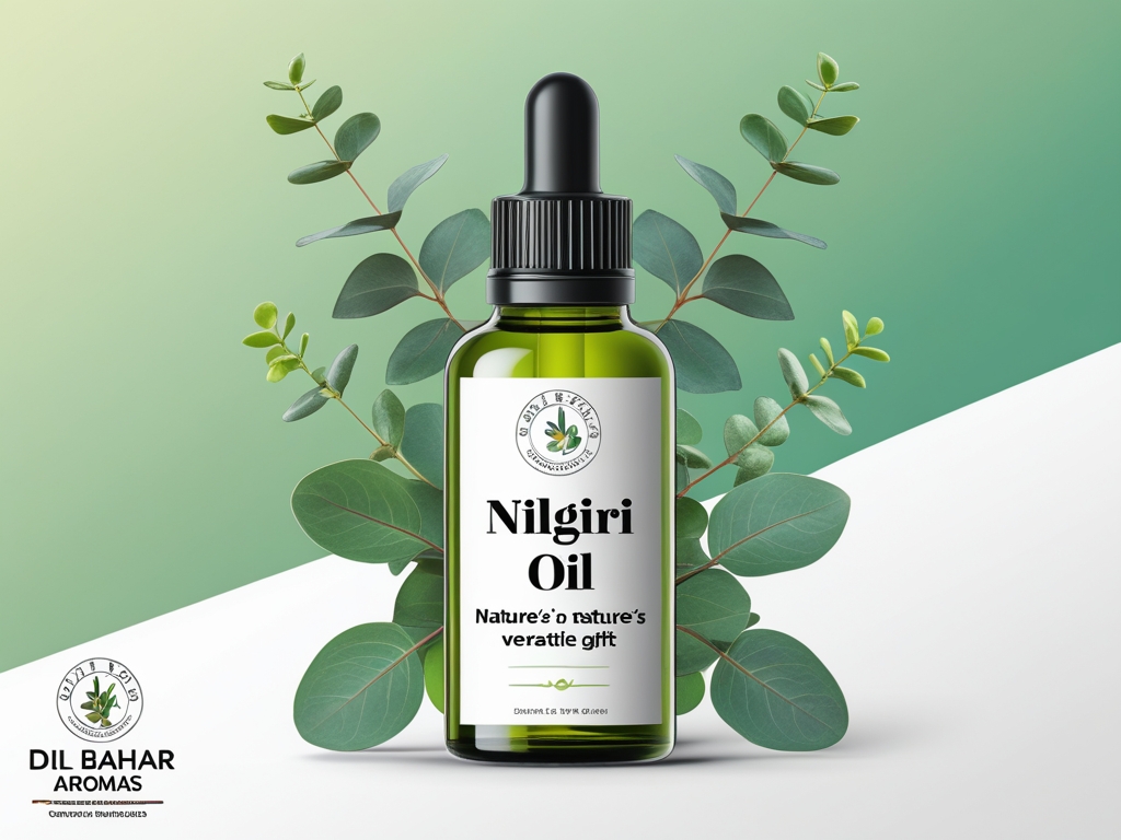 Unlocking the Potential of Nilgiri Oil for the B2B Fragrance Industry
