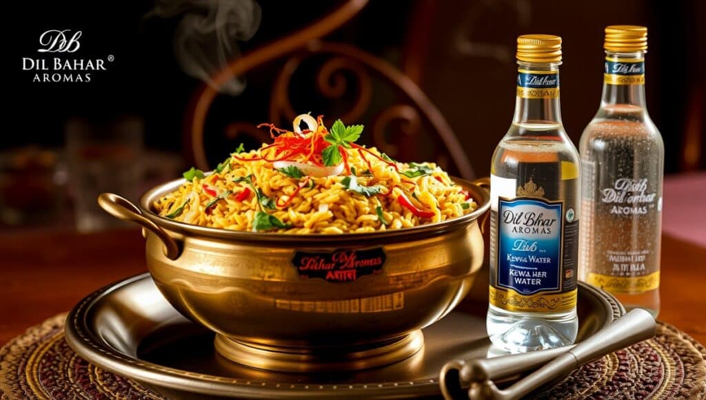 Kewra Water for Biryani