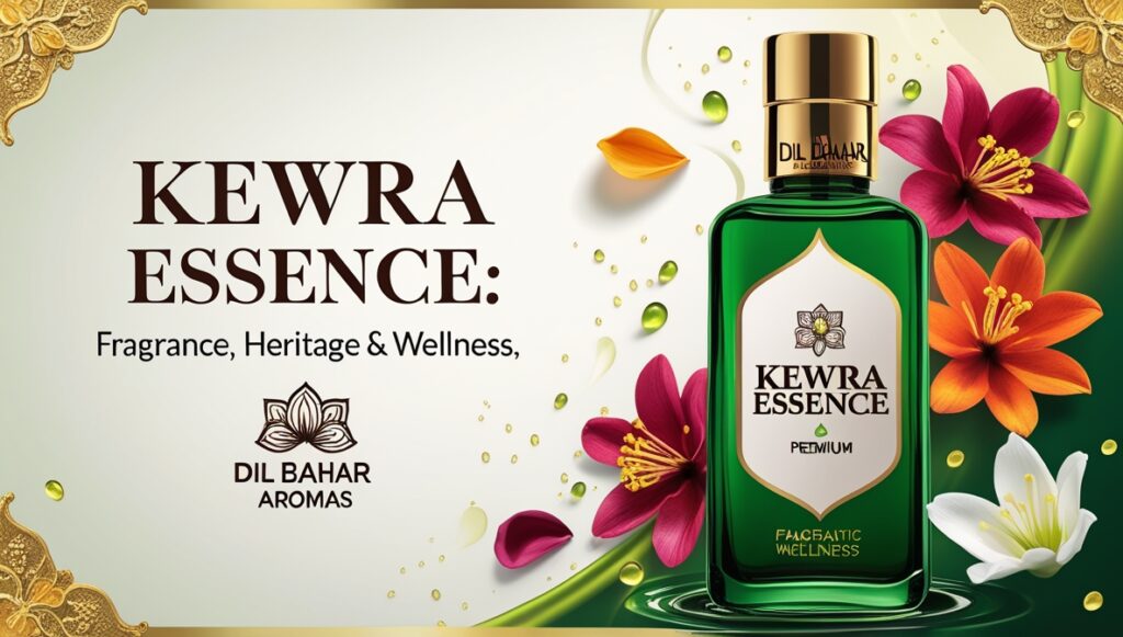 Kewra Essence